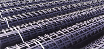 高速公路用鋼塑土工格柵與九江格柵廠家30KN產品解析